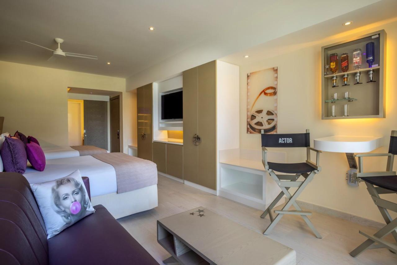 STAR Class Junior Suite Ocean View