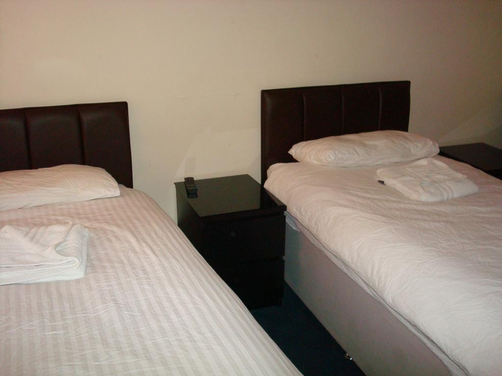 Budget Triple Room
