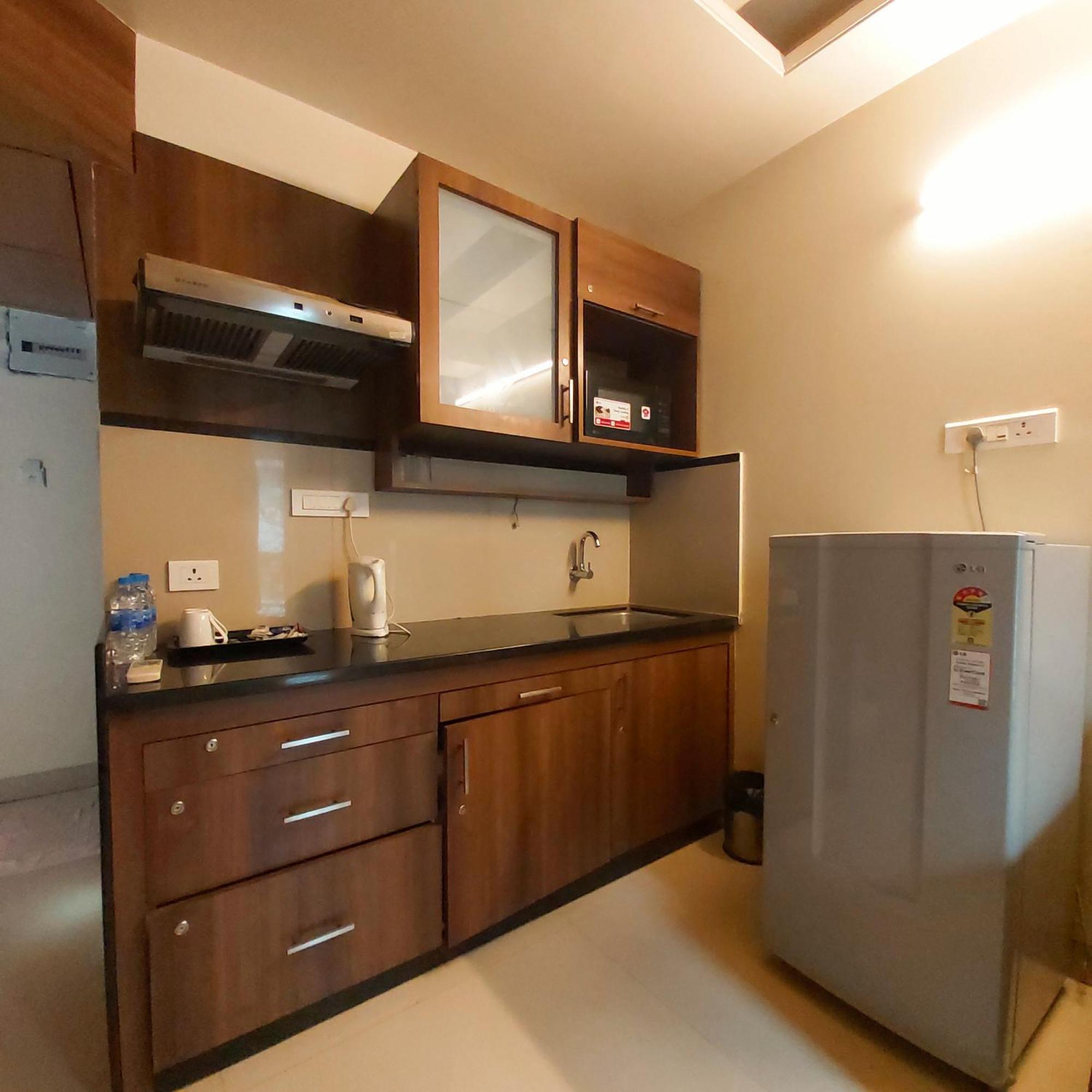 Suite Balcony