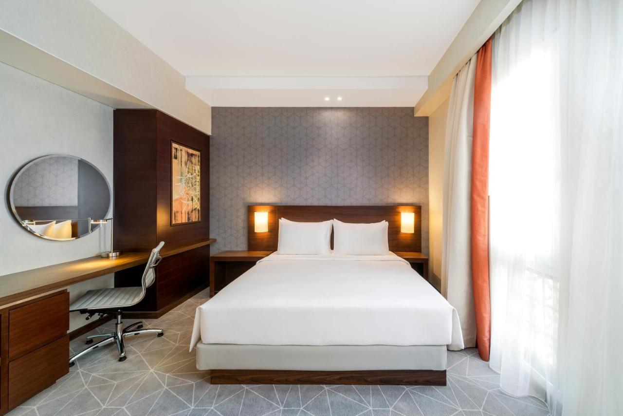 Standard Room & on F&B