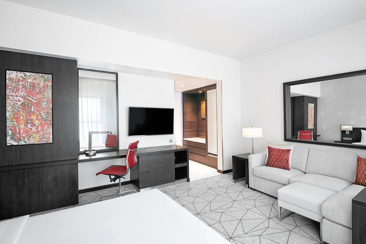 Standard Room & on F&B