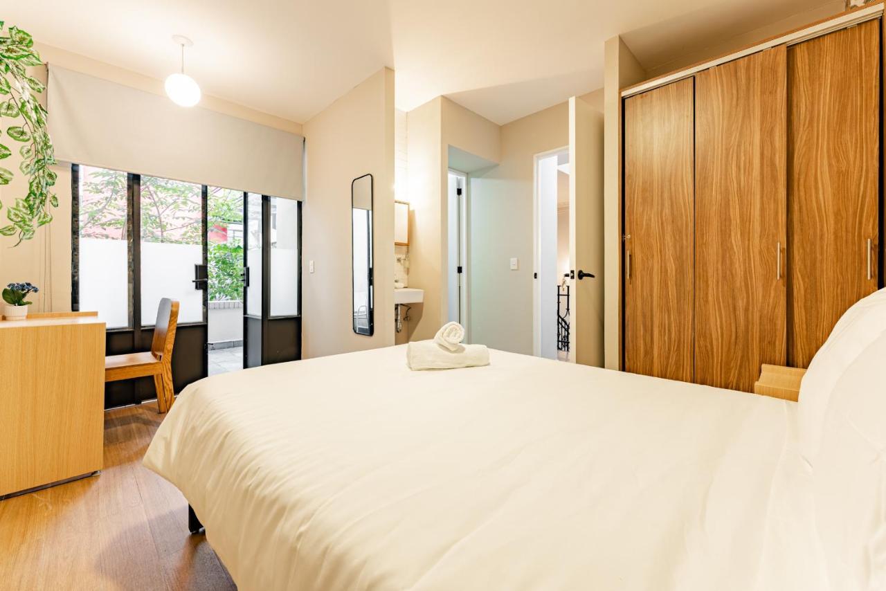 Double Room Terrace