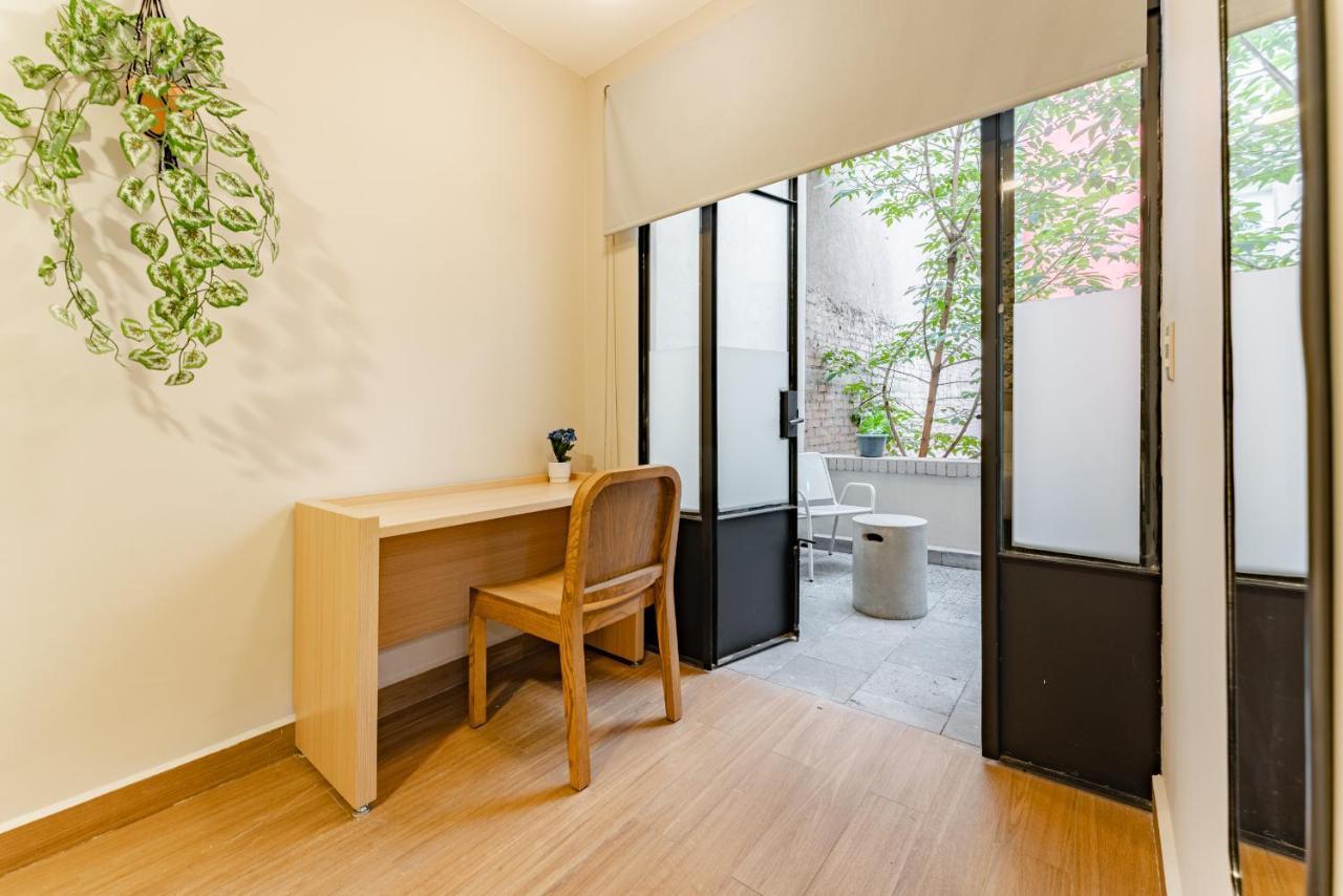 Double Room Terrace