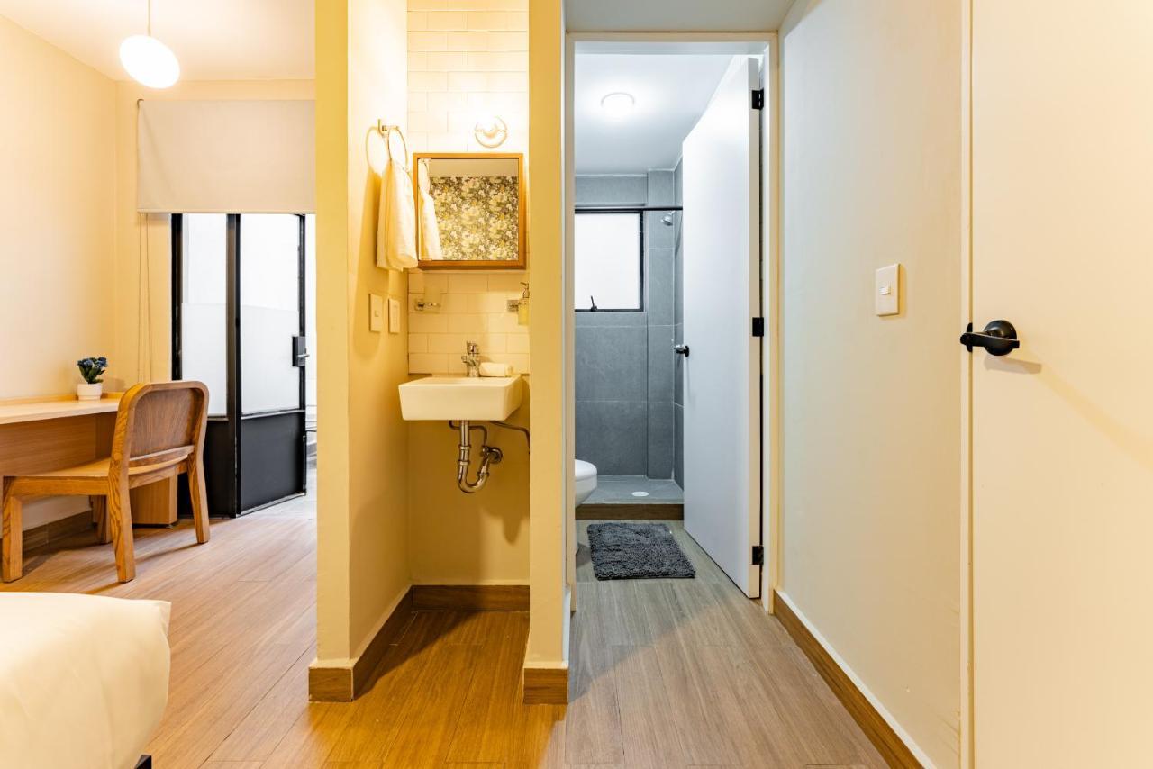 Double Room Terrace