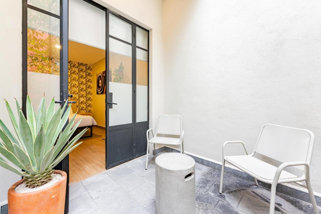Double Room Terrace