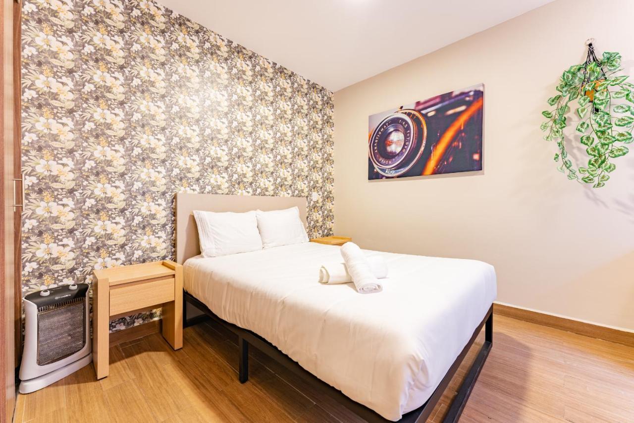 Double Room Terrace