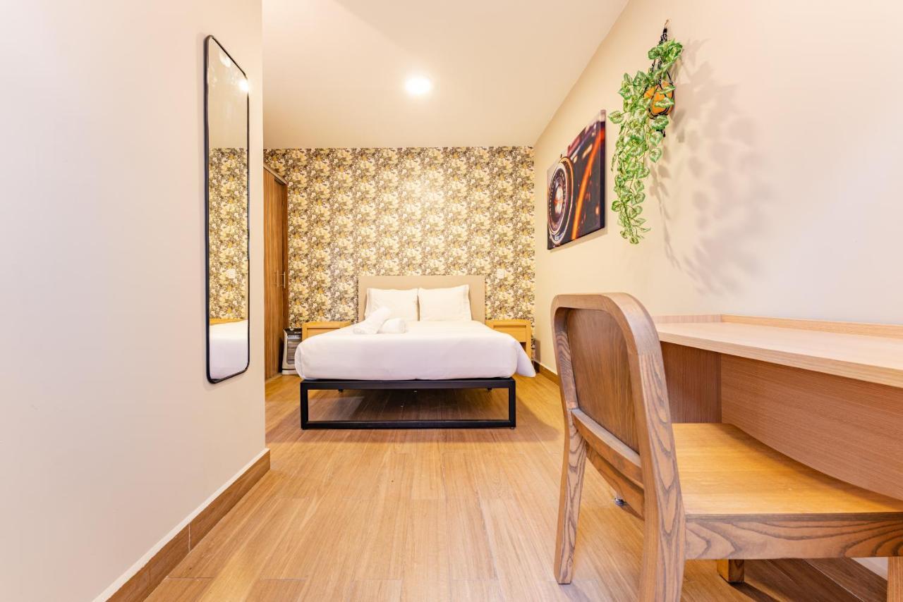 Double Room Terrace