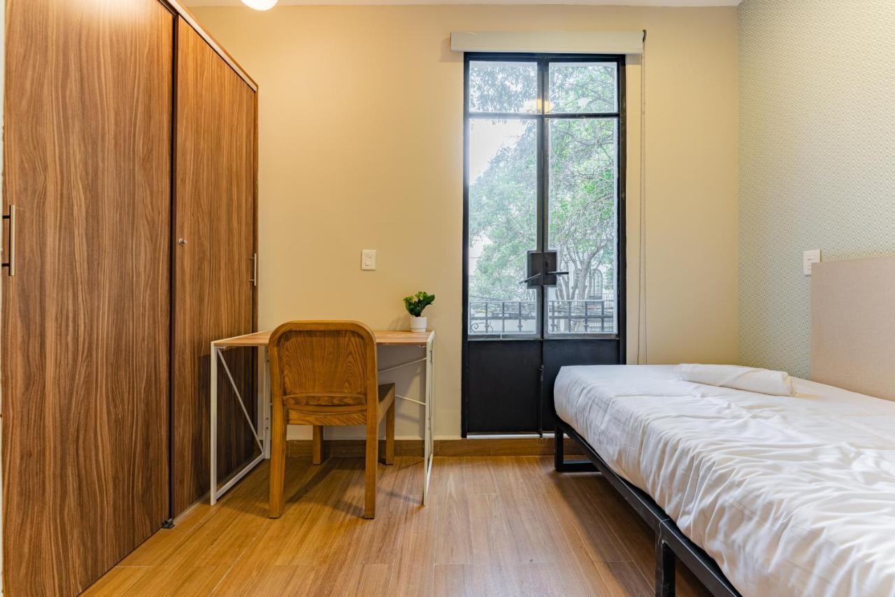 Single Room Balcony
