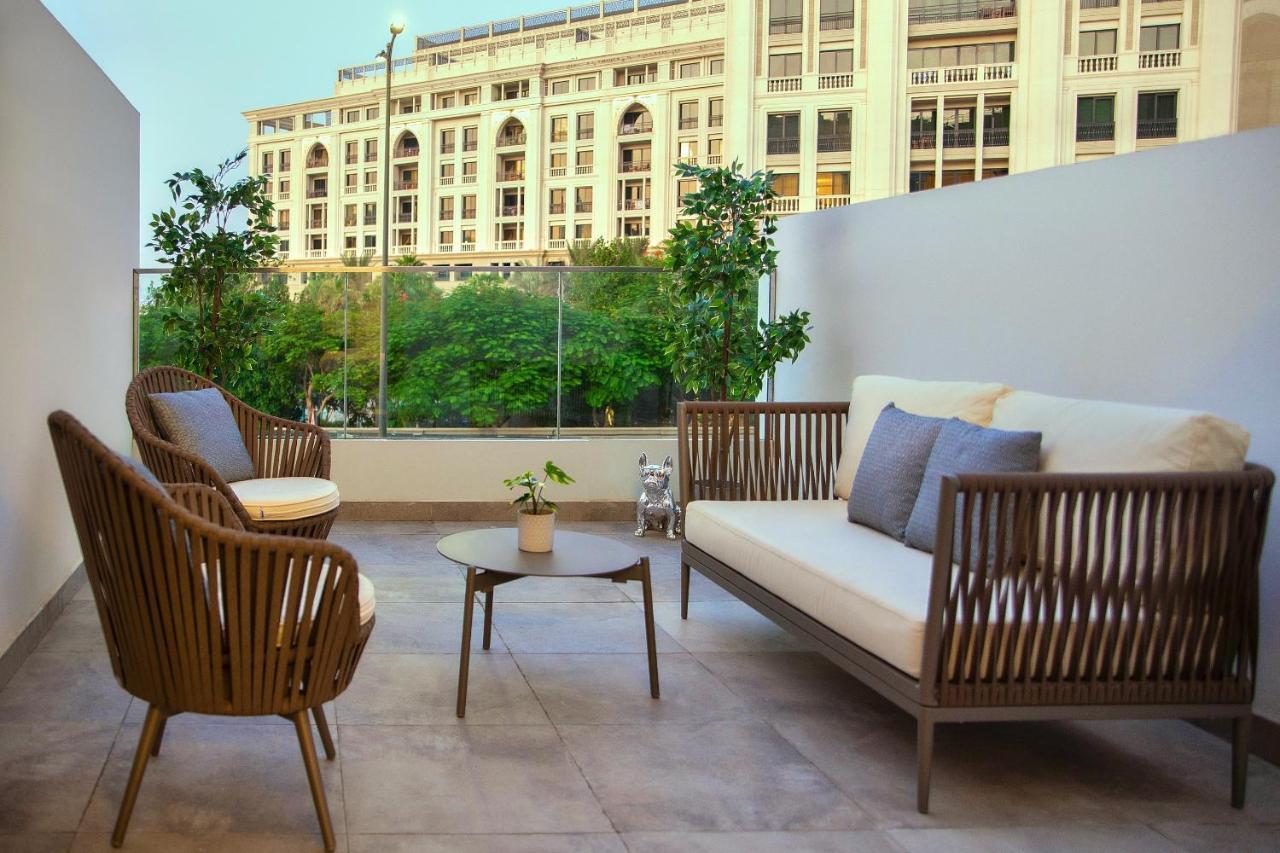 Deluxe Room Terrace Canal View
