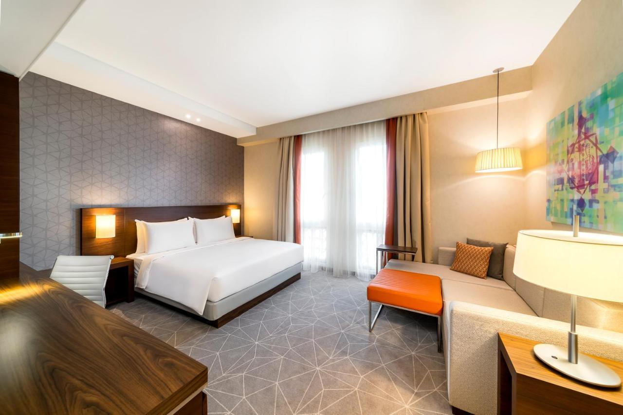 Standard Room & on F&B