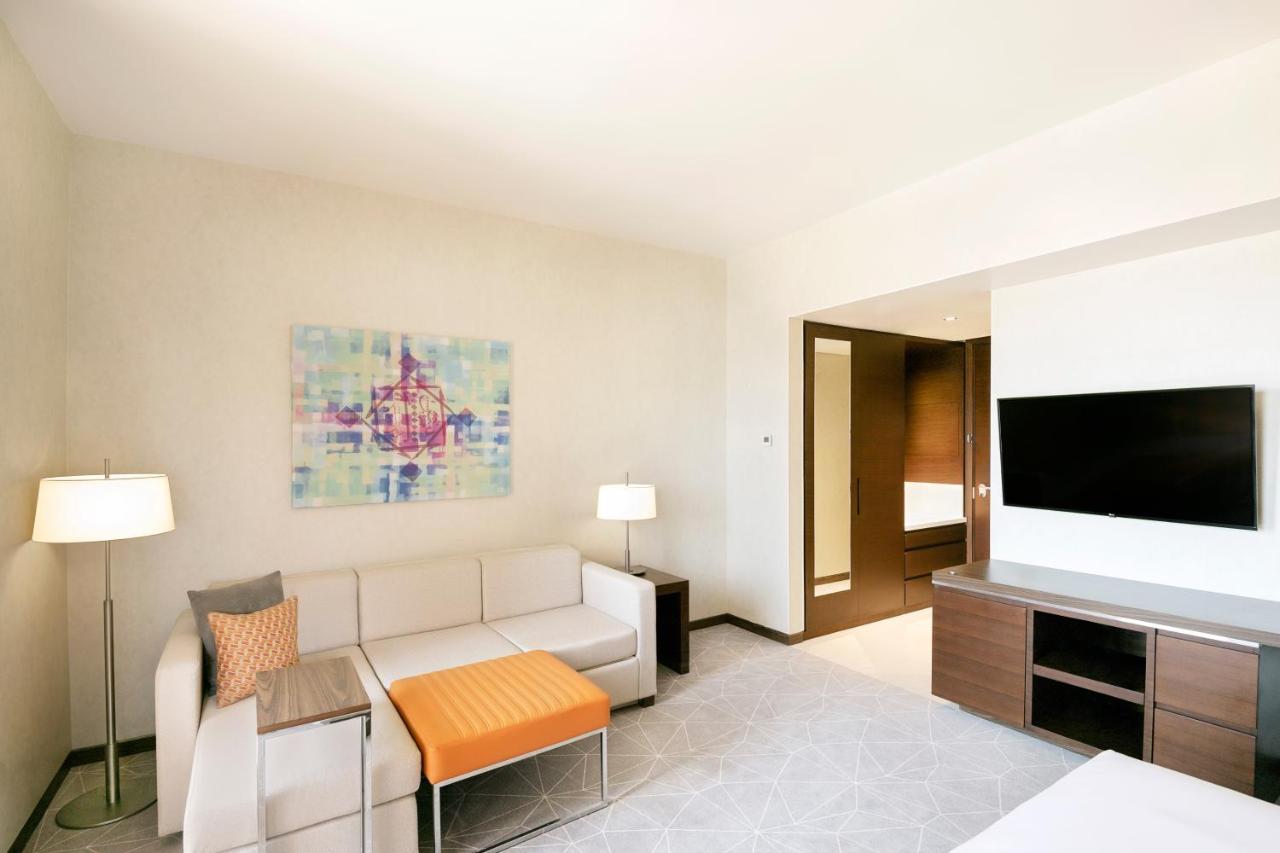 Standard Room & on F&B
