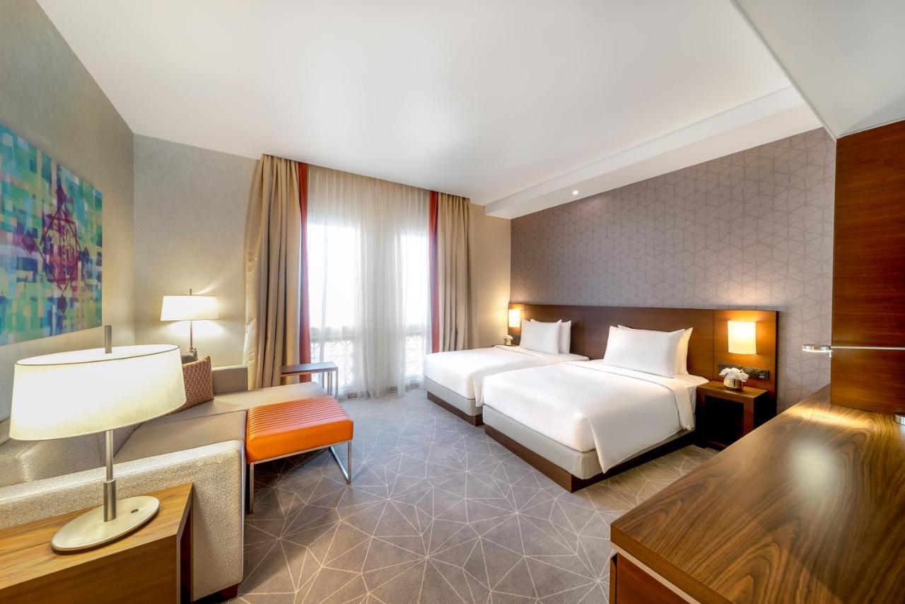 Standard Room & on F&B