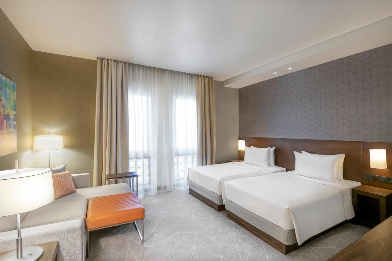 Standard Room & on F&B
