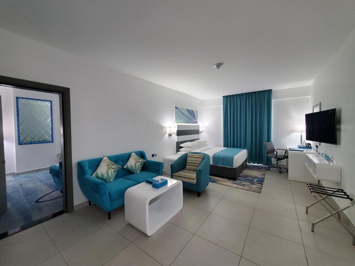 Executive Double or Twin Room