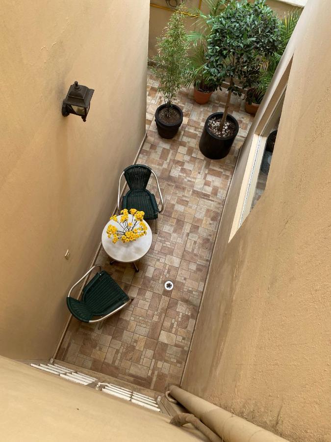 Twin Room Terrace