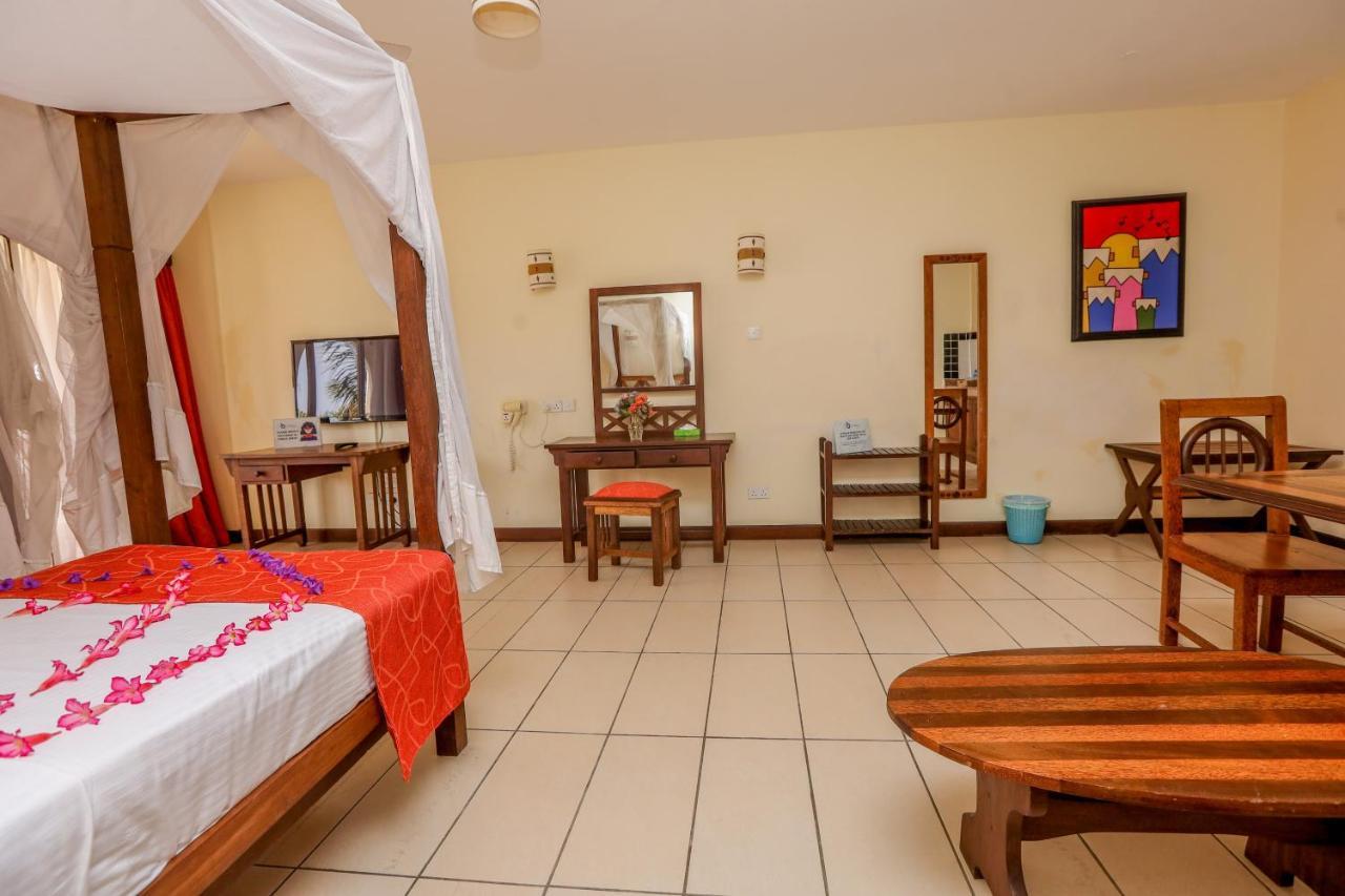 Deluxe Room with Garden View