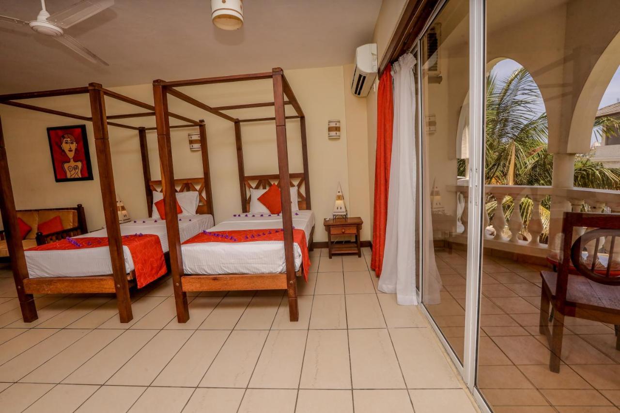 Standard Twin Room Garden View