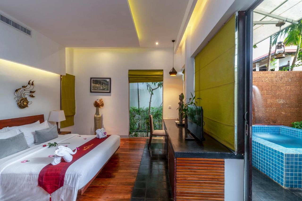 Junior Suite Private Pool