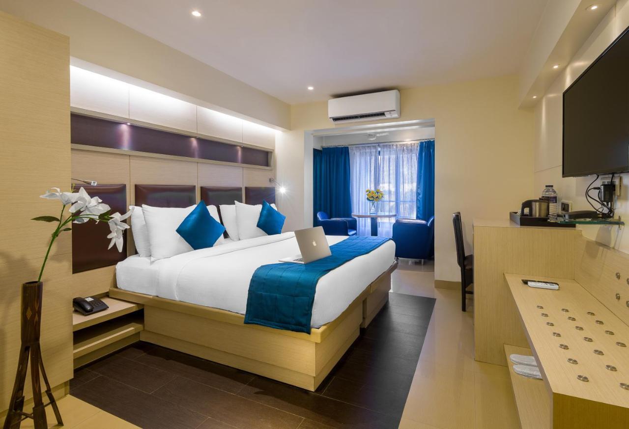 Premium Double or Twin Room with Free Airport Drop