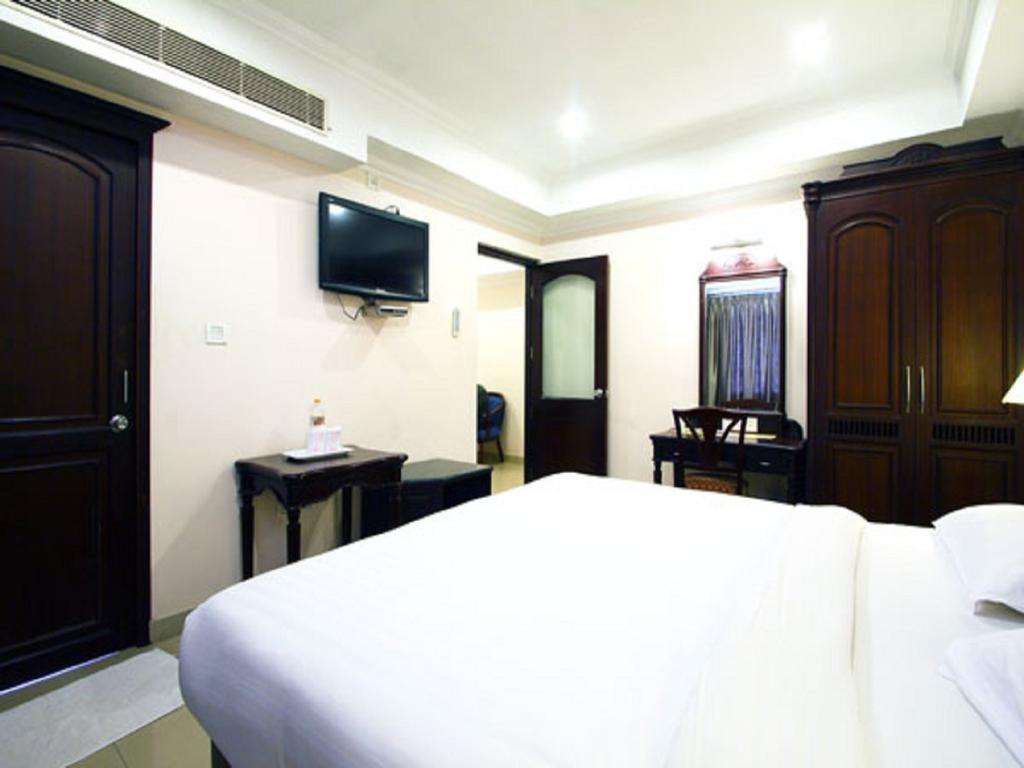 Executive Double or Twin Room