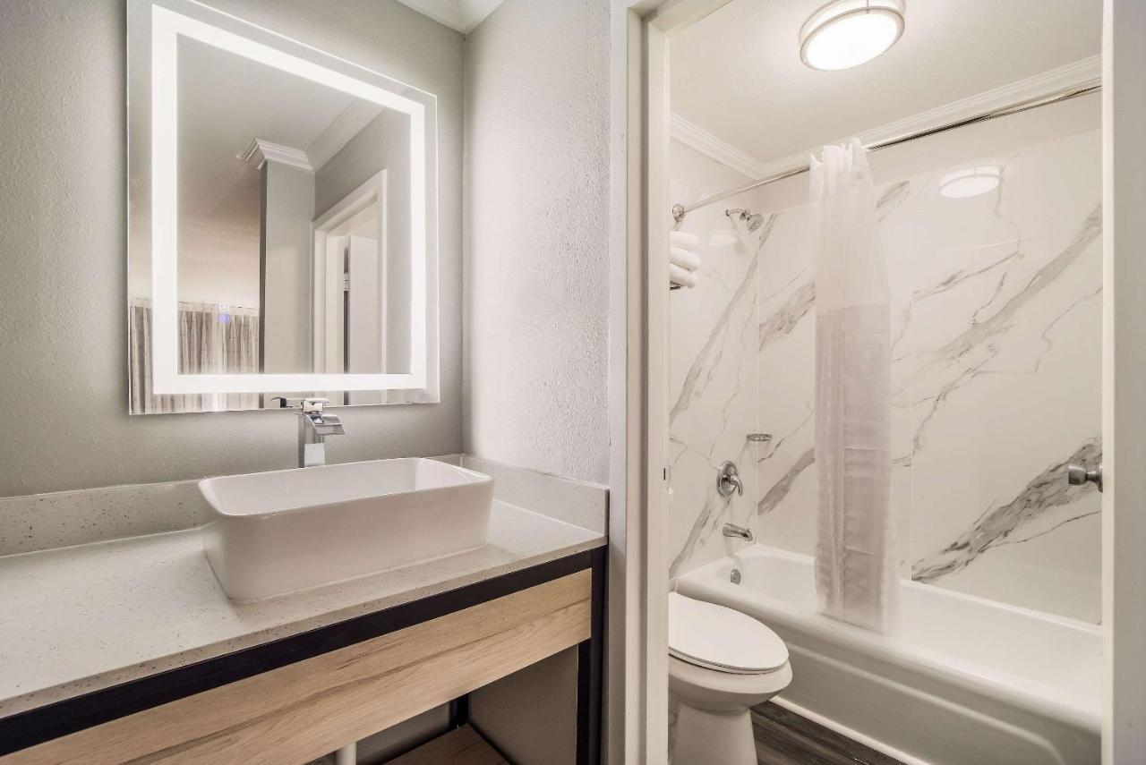 King Suite Transfer Shower Accessible or Non Smoking