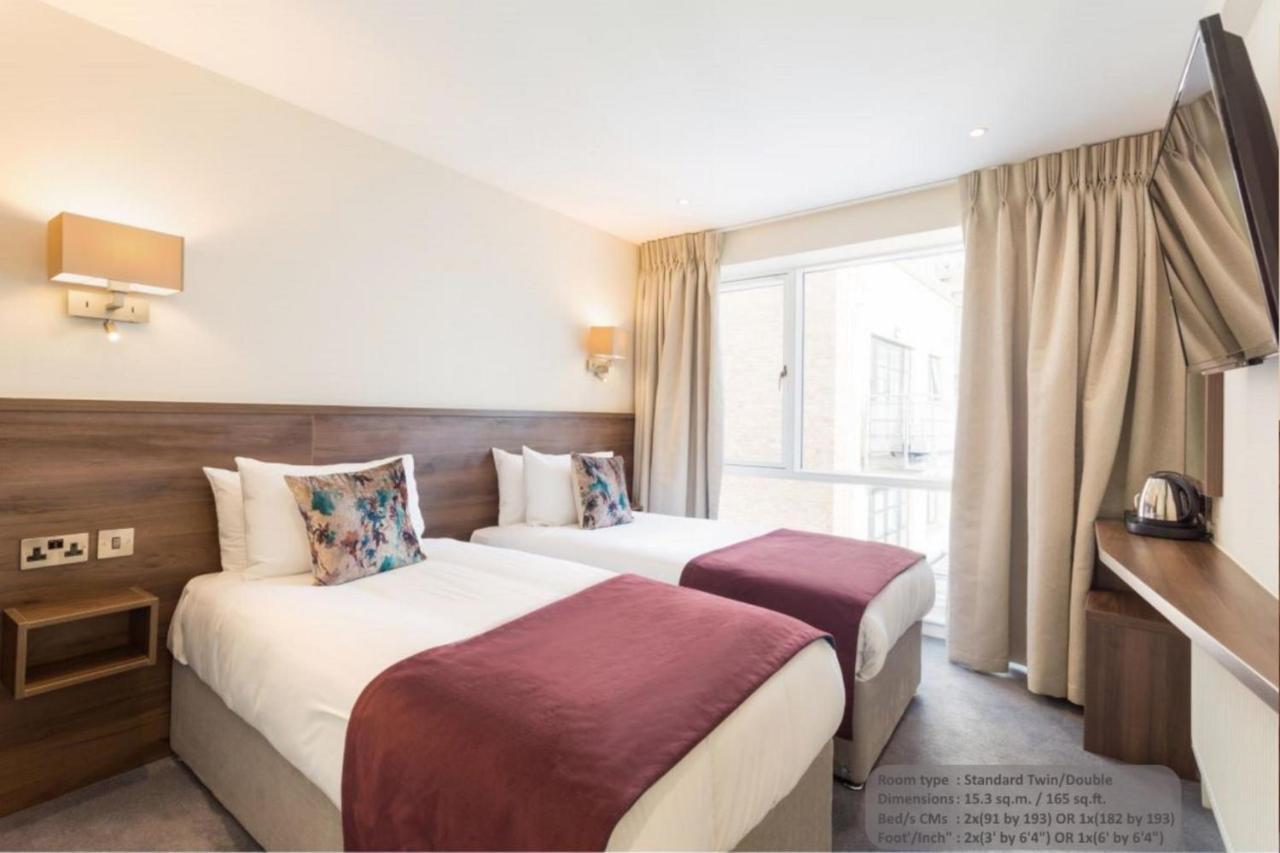 Standard Double or Twin Room