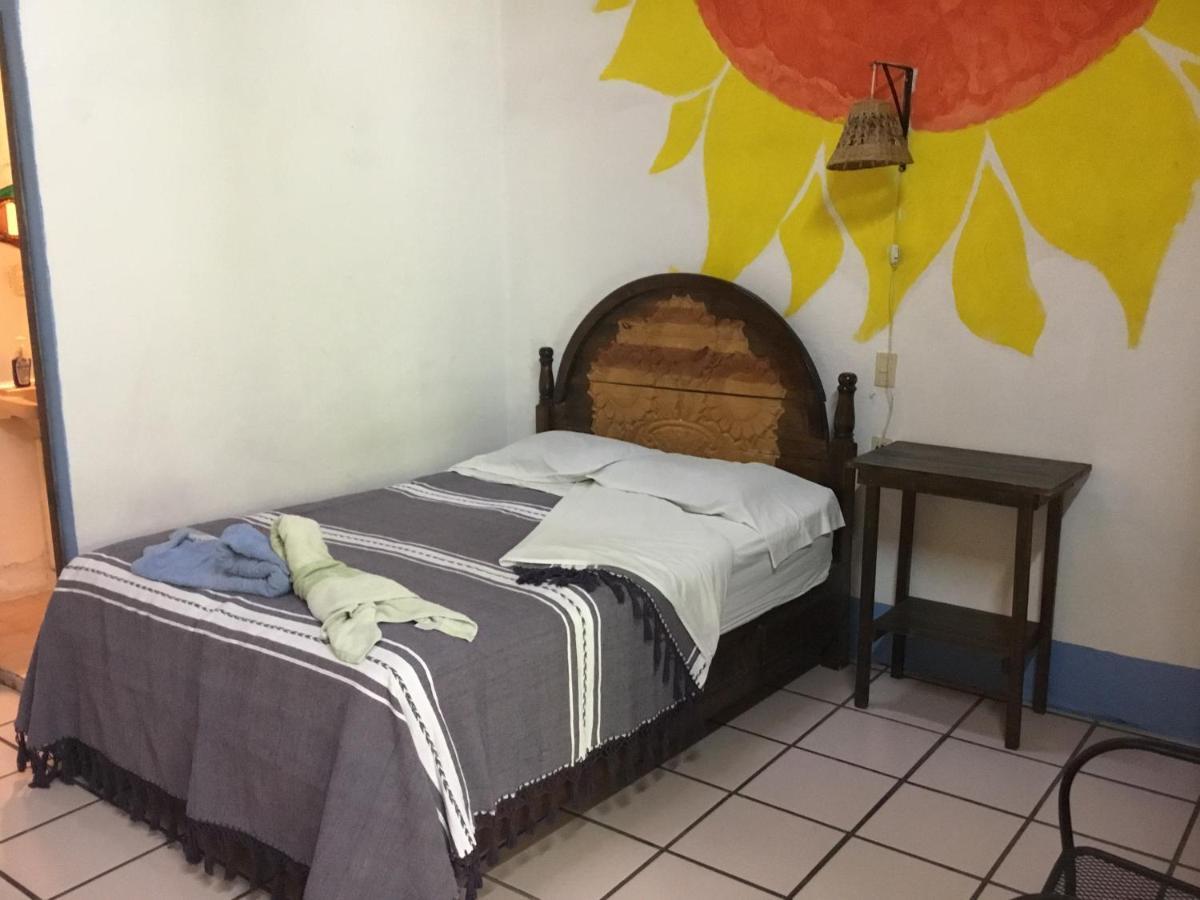 Standard Double Room with Shared Bathroom