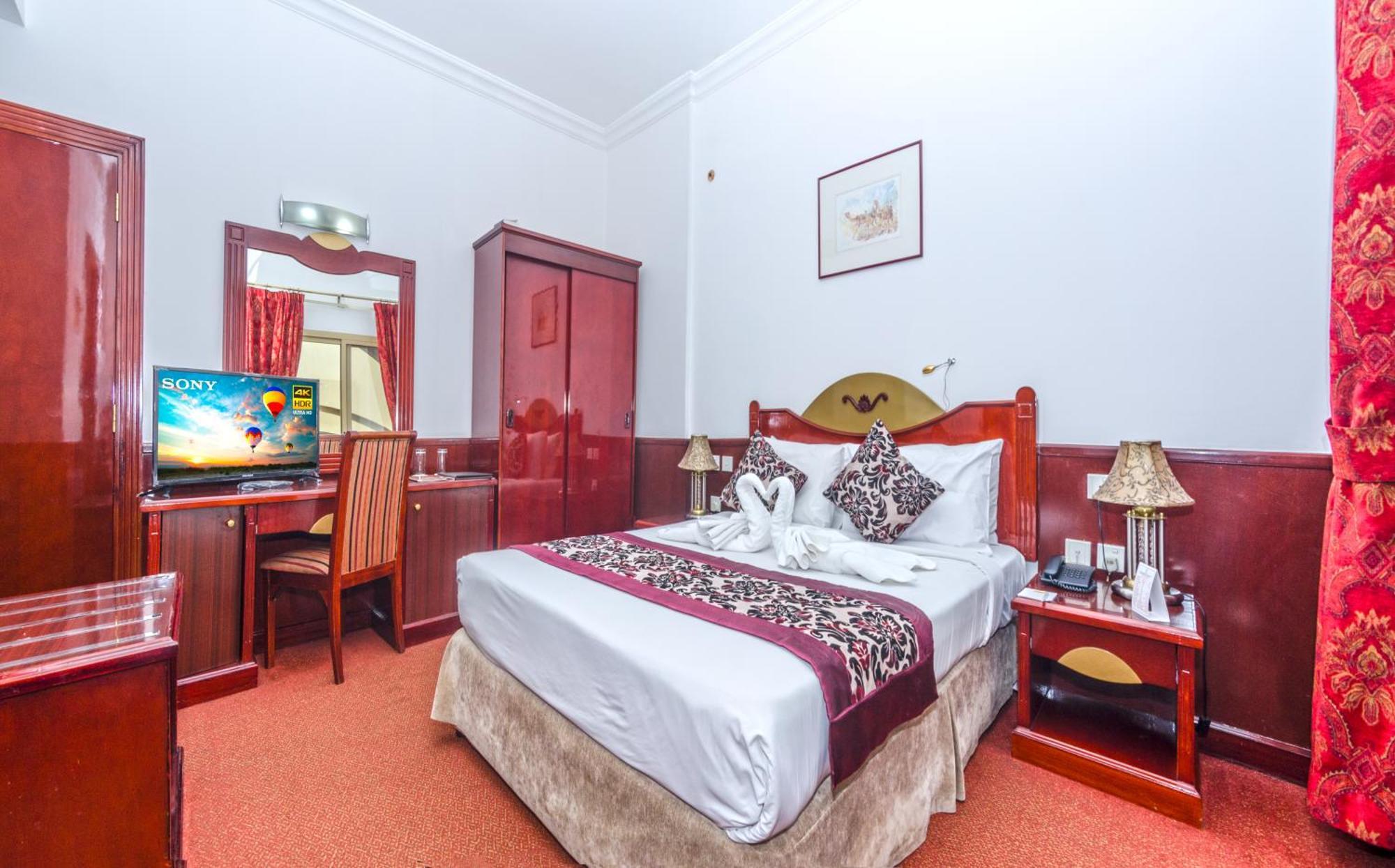 Standard Single Room