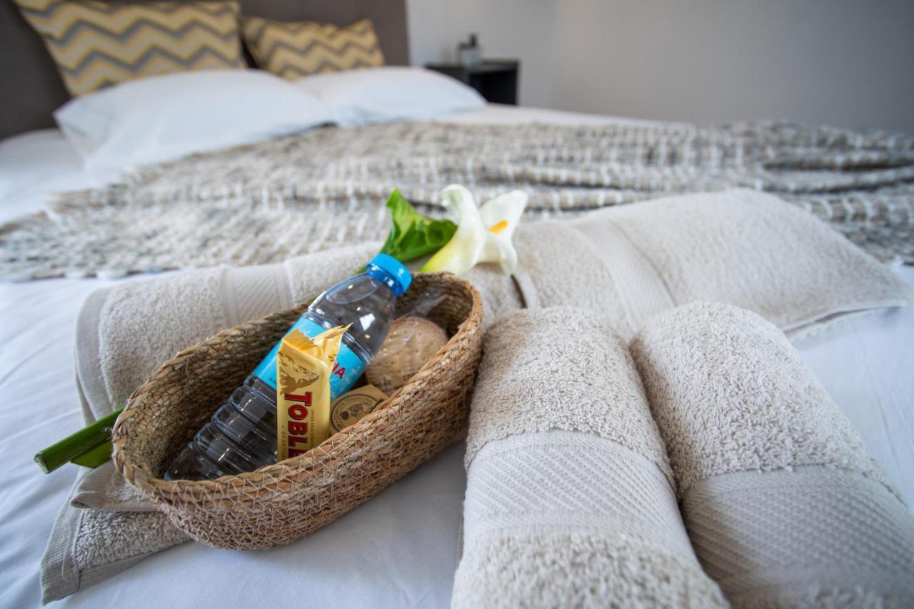 Double Room Terrace