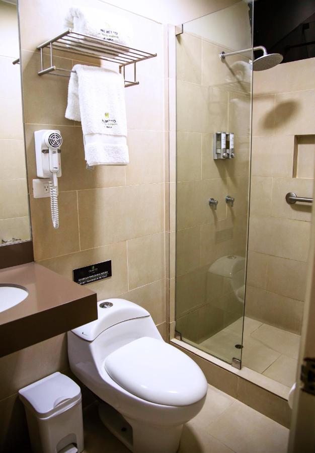 Suite with Spa Bath
