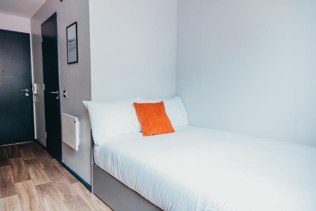 Double Room Small Double Bed