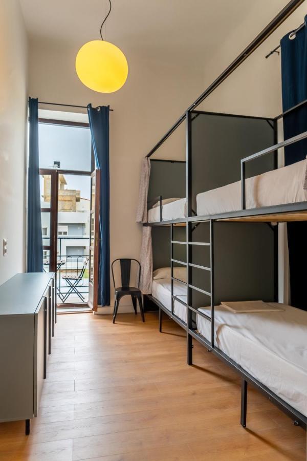 Bed in 4-Bed Mixed Dormitory Room