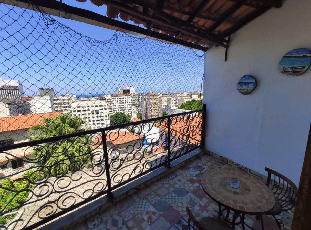 Double Room Balcony Sea View