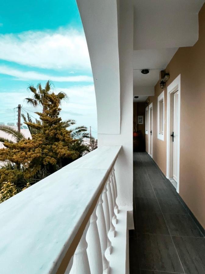 Double Room Balcony
