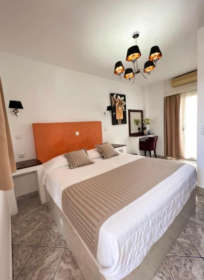 Double Room Balcony