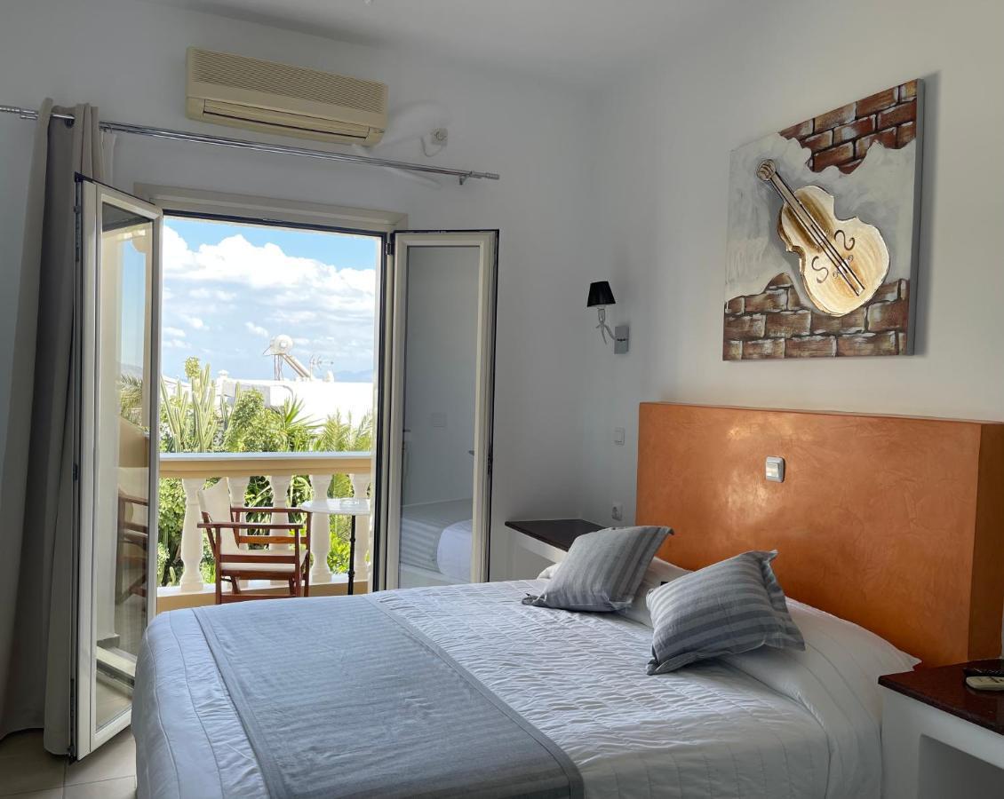 Double Room Balcony