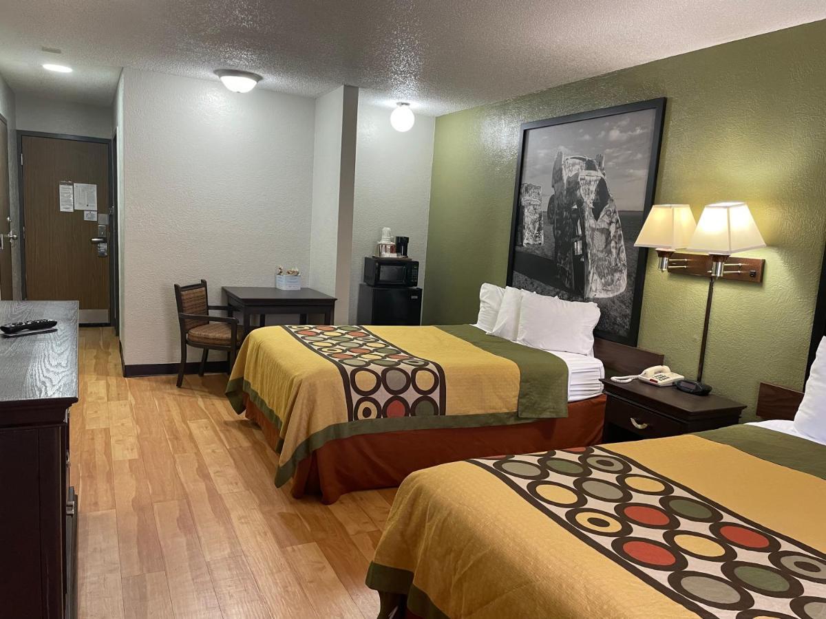 Double Room with Two Double Beds - Non-Smoking