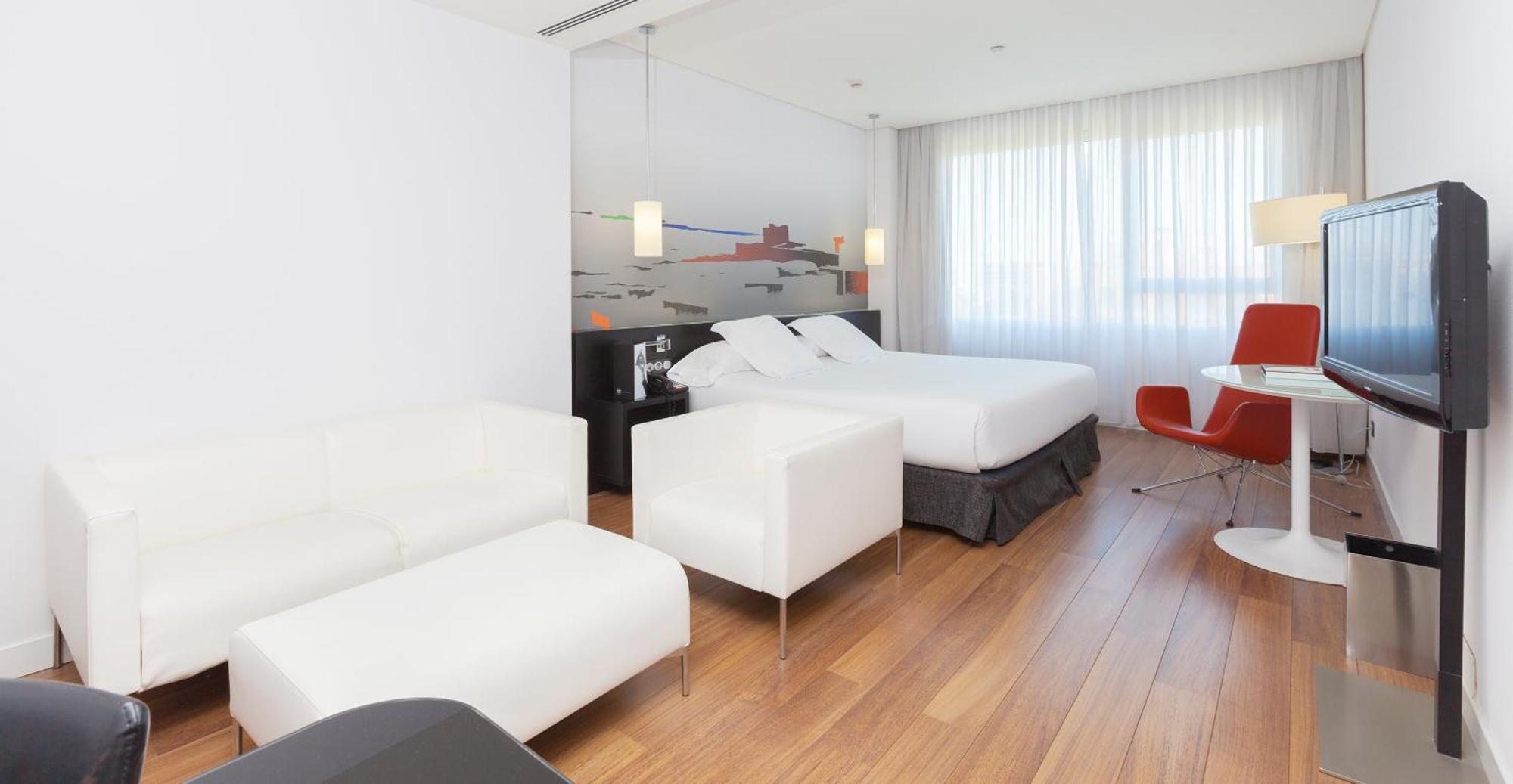 Executive Double or Twin Room airport shuttle
