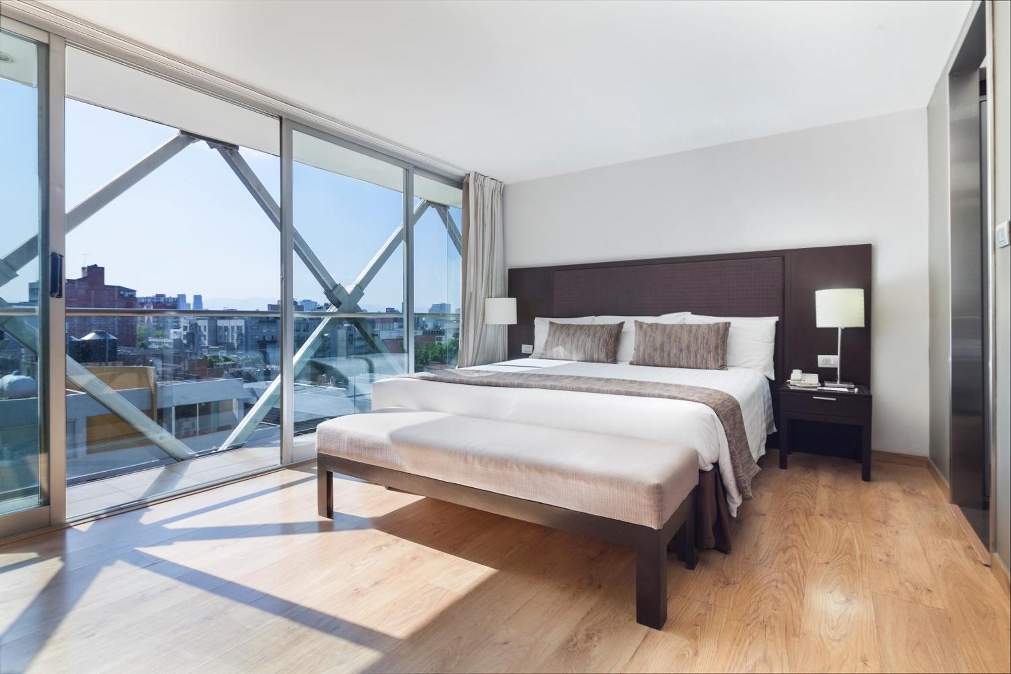 Junior Suite Balcony