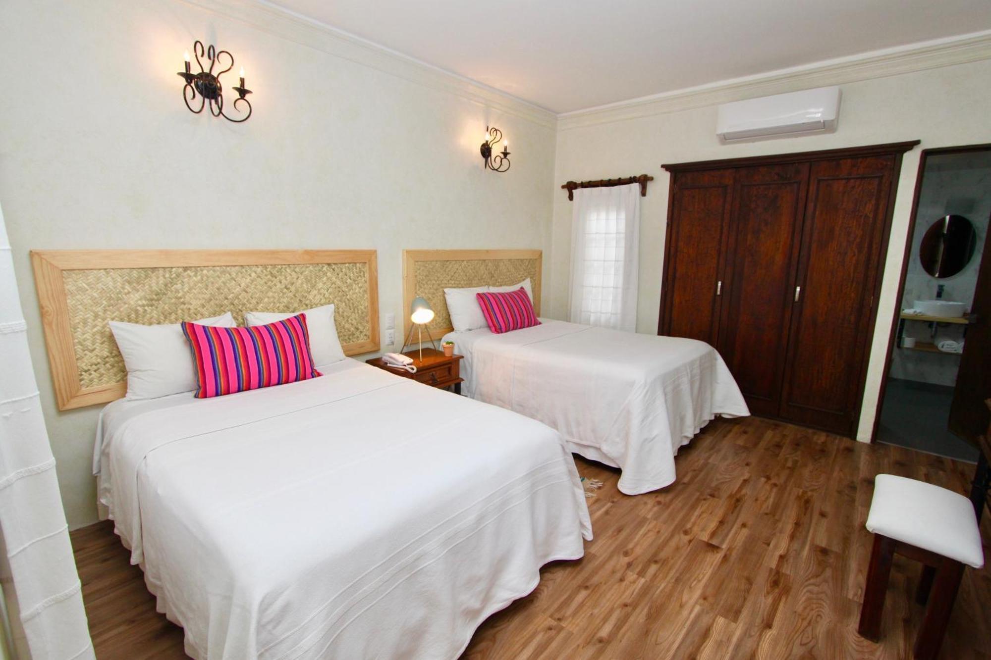 Deluxe Queen Room with Two Queen Beds