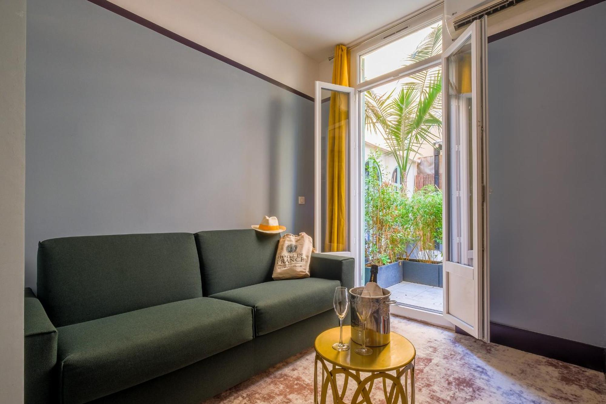 Executive Room Balcony