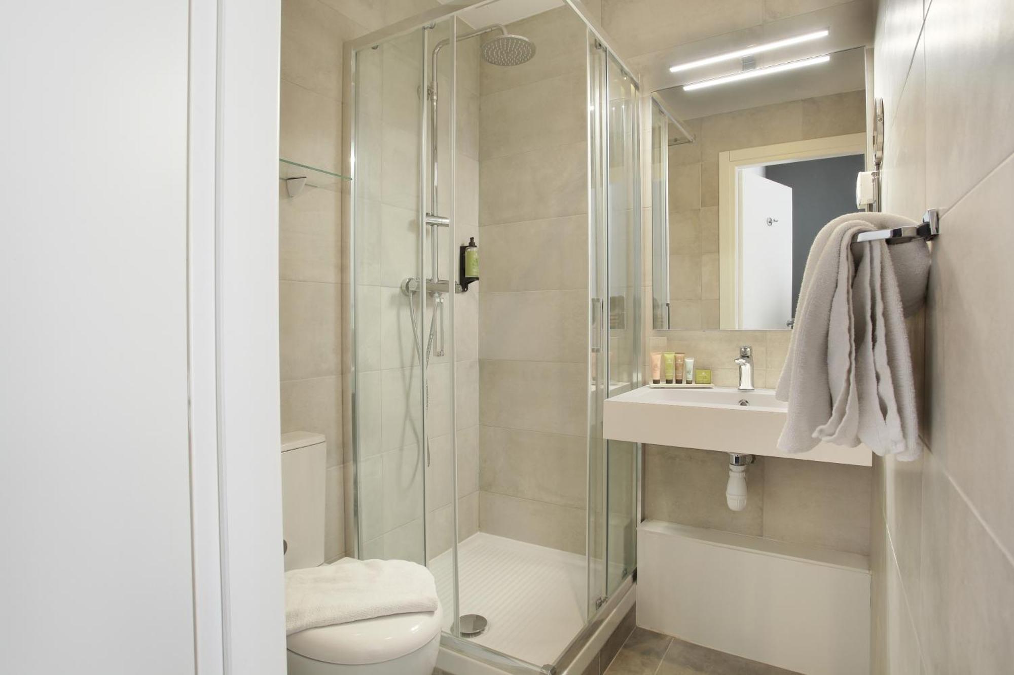 Alcove Superior Double Room