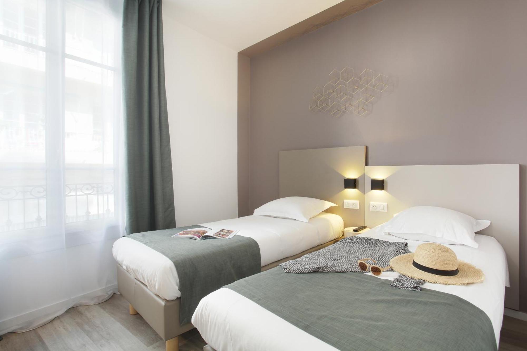 Comfort Twin Room