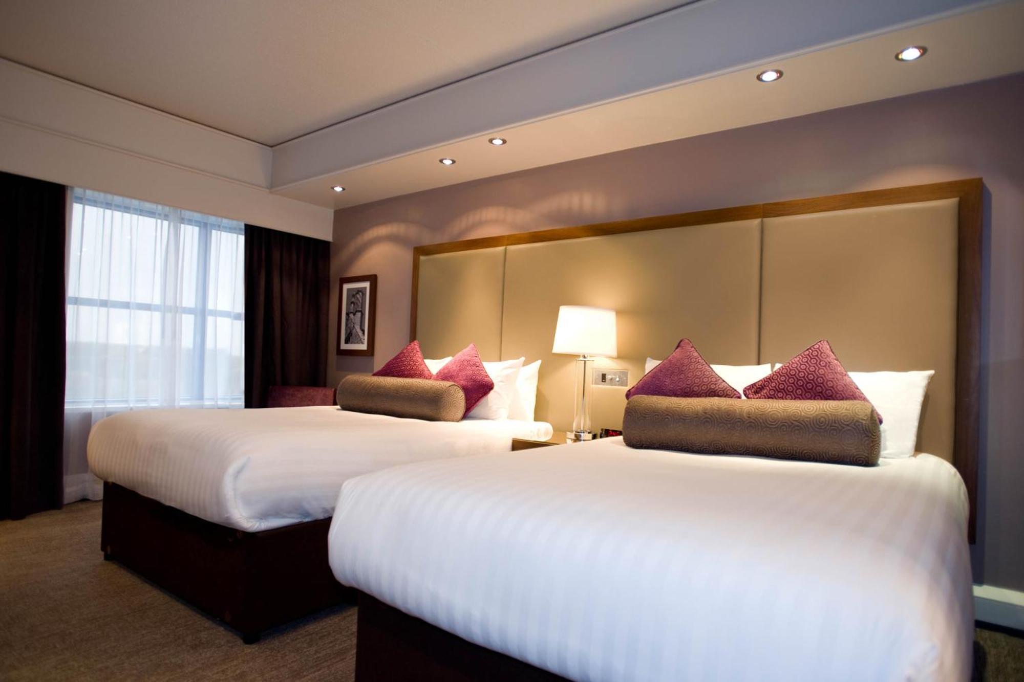 Twin Room 2 Double Beds