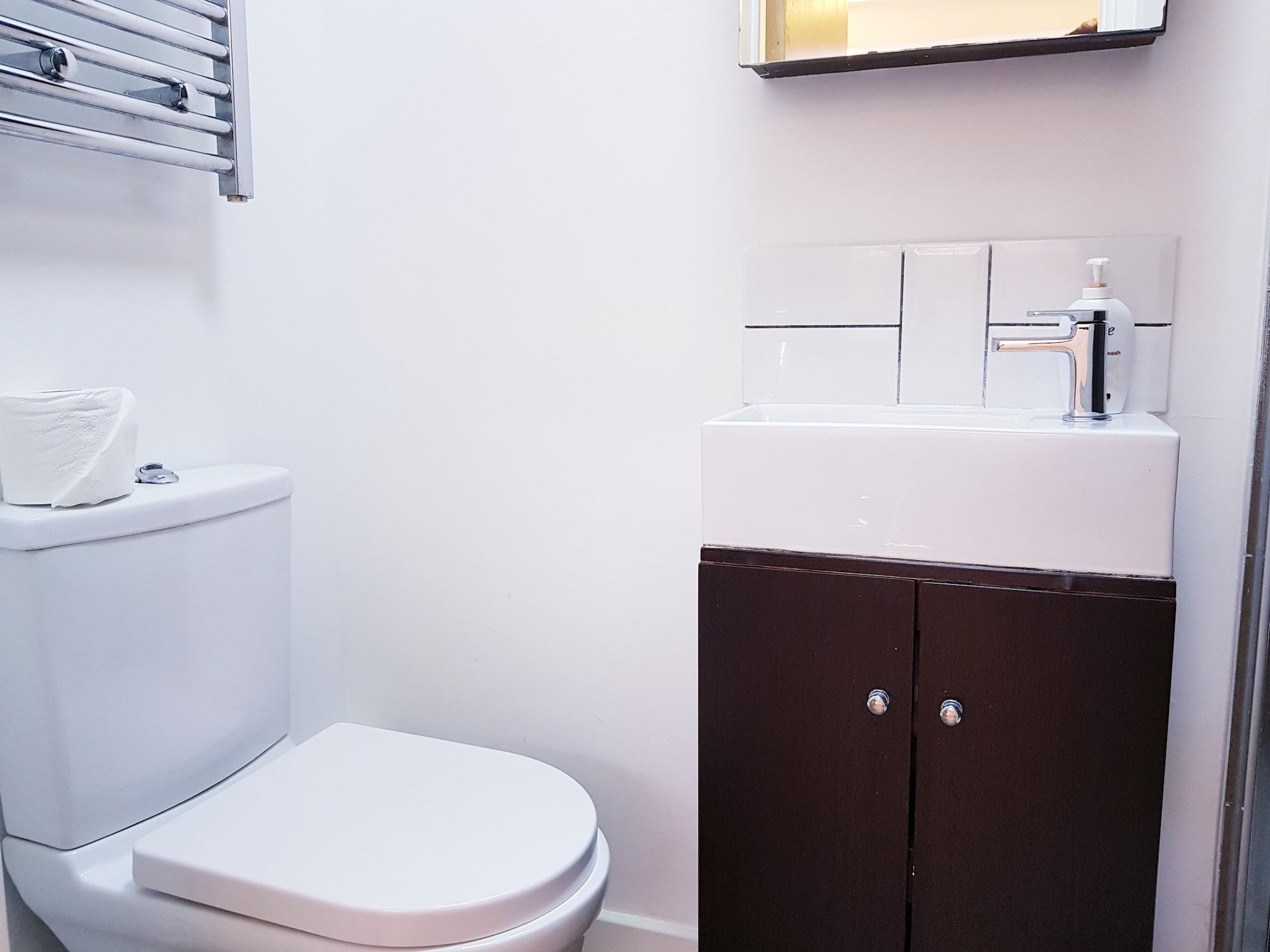 Budget Single Room