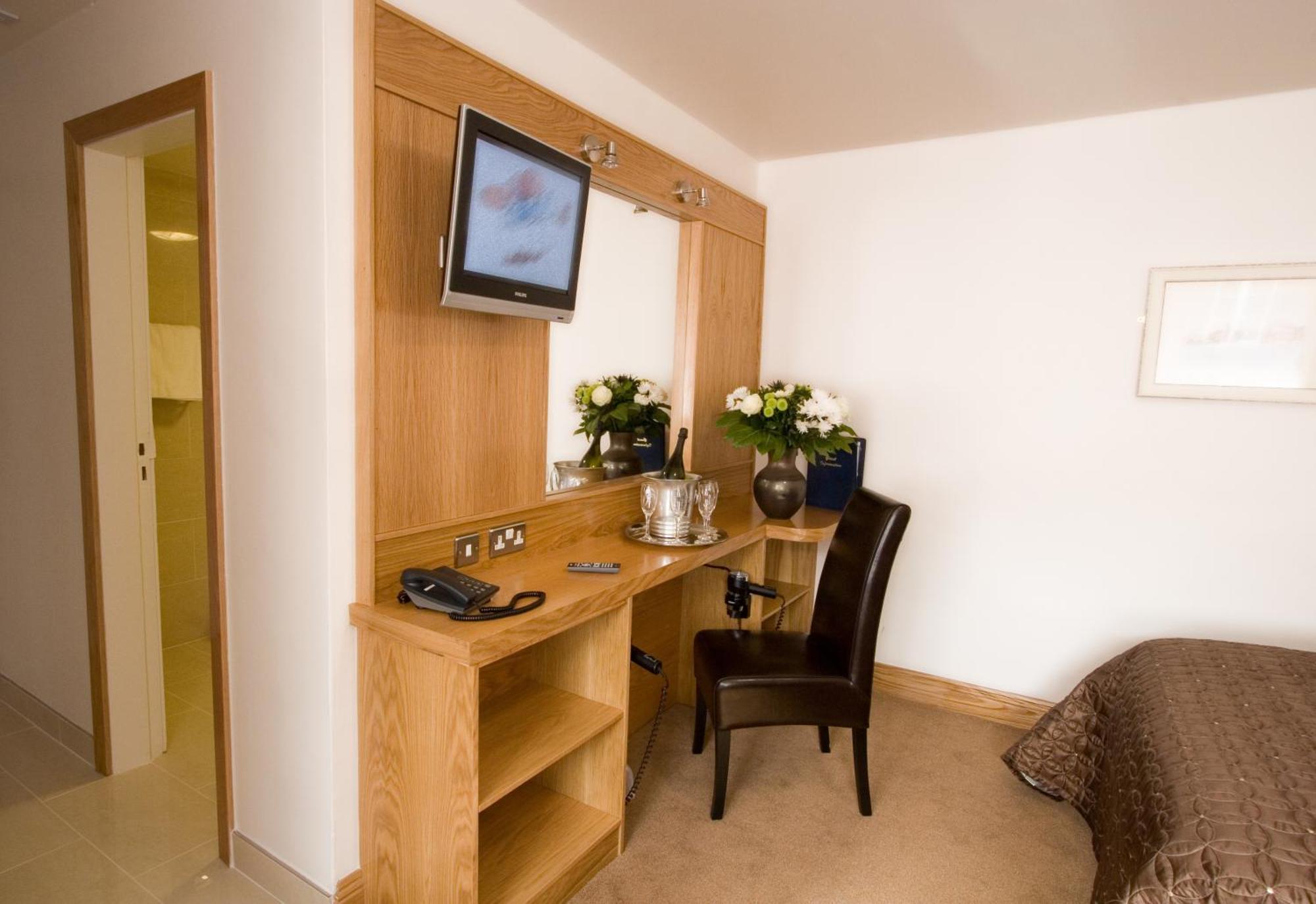 Quad Room