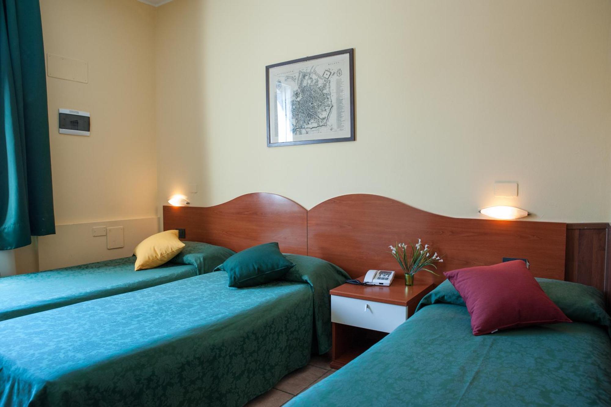 Double Room with Extra Bed