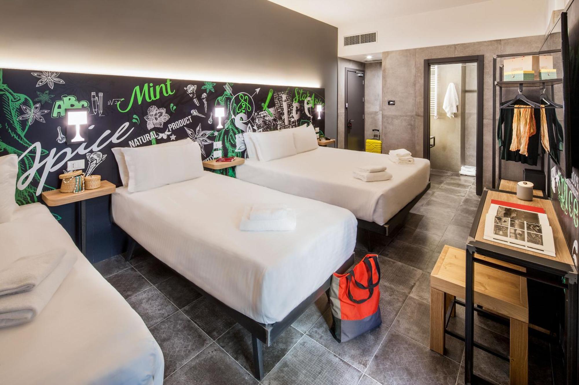 Quadruple Room