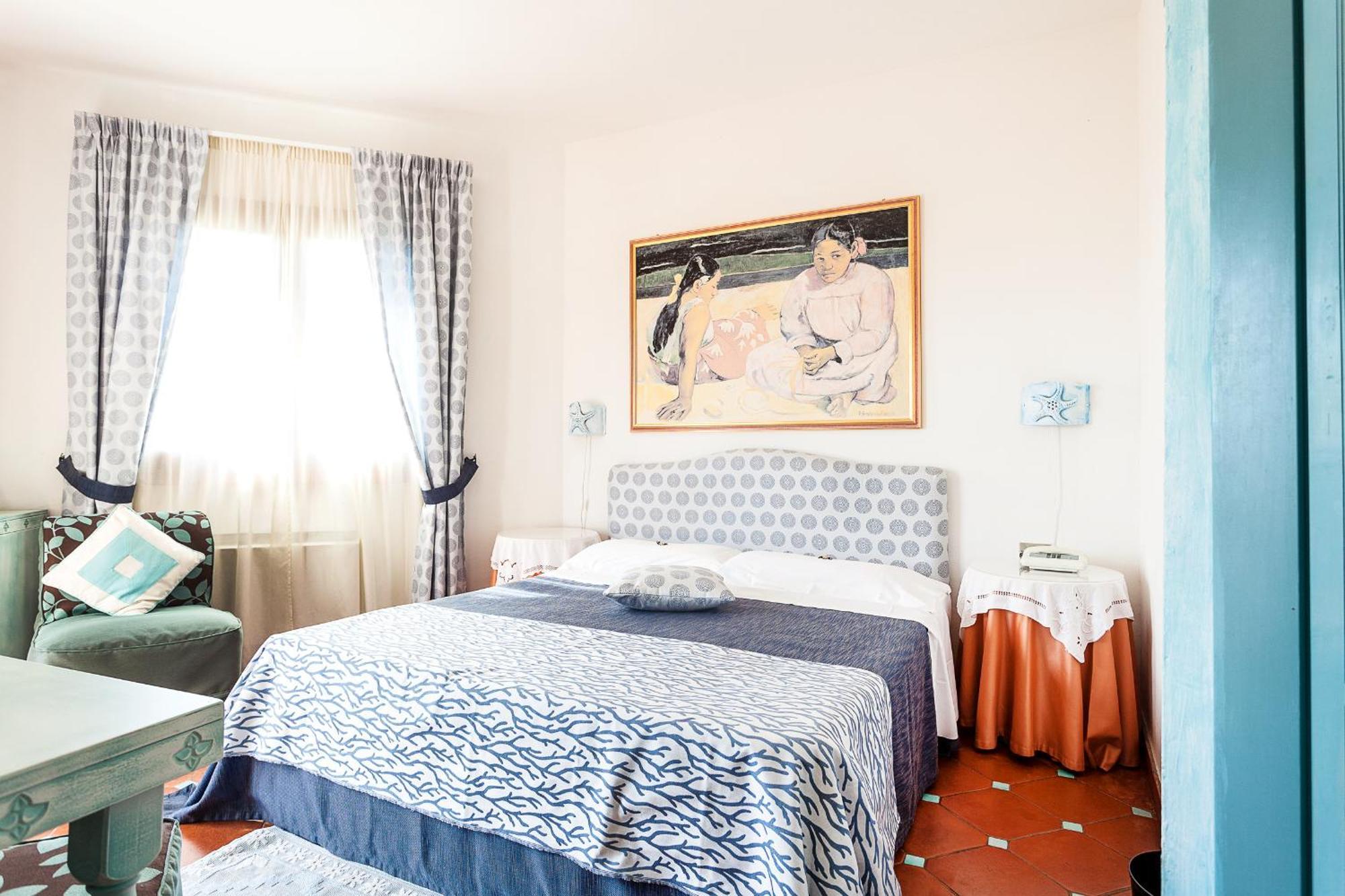 Classic Double Room with Sea View