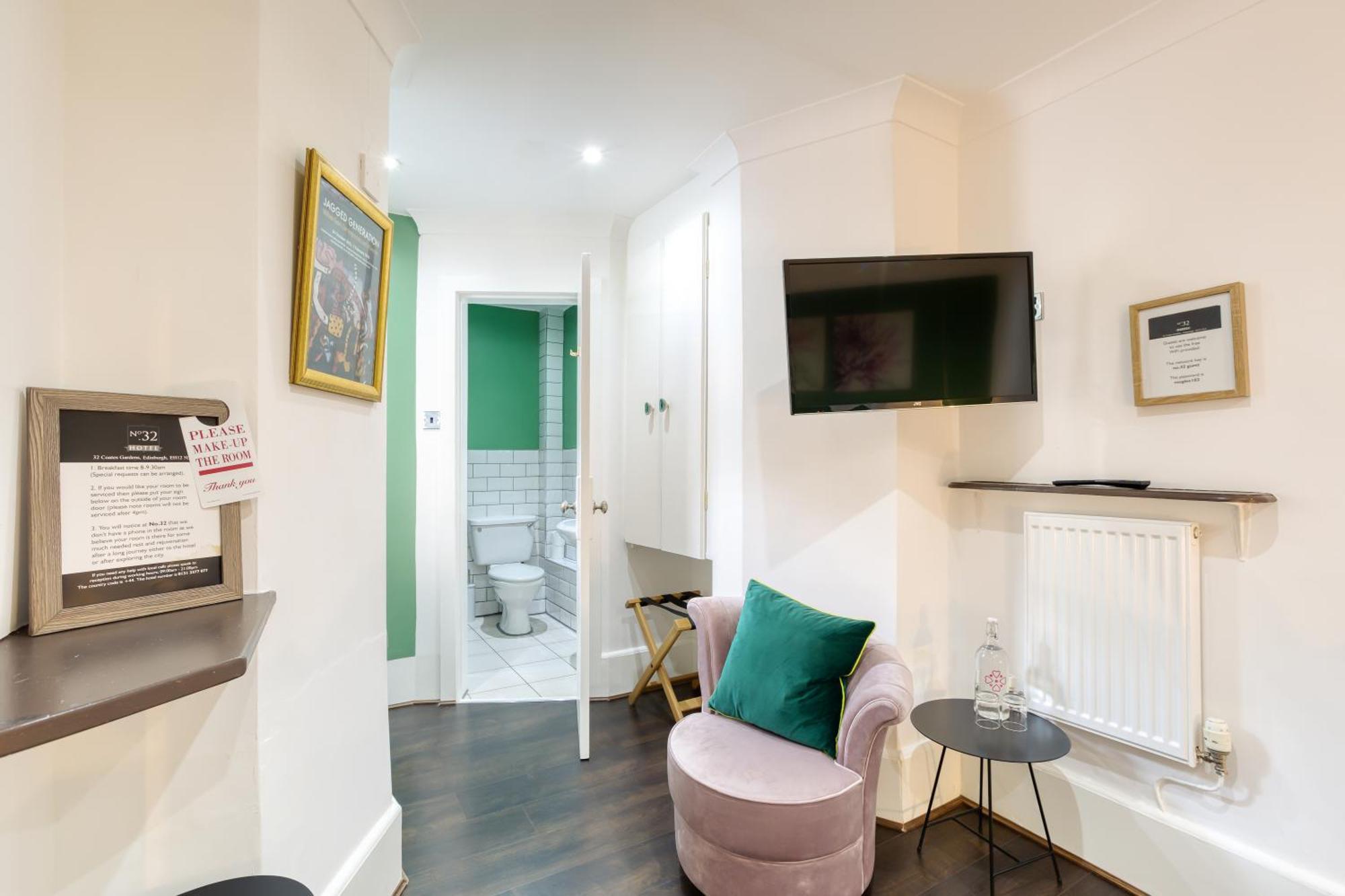 Small Double Room